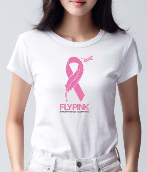 Cancer Survivor t shirt for women and girls.