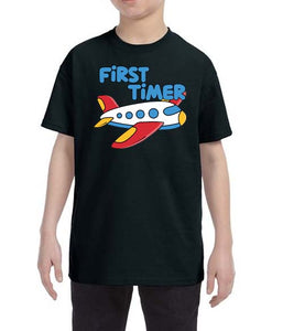 First Timer Kids T-shirt