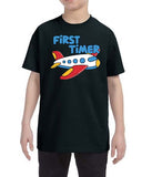 First Timer Kids T-shirt