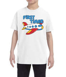 First Timer Kids T-shirt