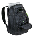 JSX Logo Embroidered Ogio Mercur Backpack