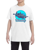 A10 Warthog Kids T-shirt