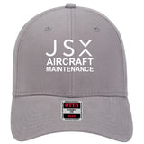 JSX Aircraft Maintenance Flex Cap