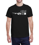 Airplane Mode On - Softstyle T-Shirt