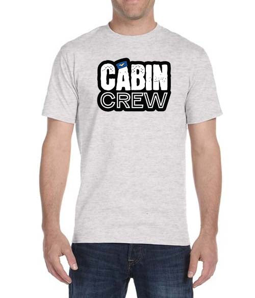 Cabin Crew T-Shirt
