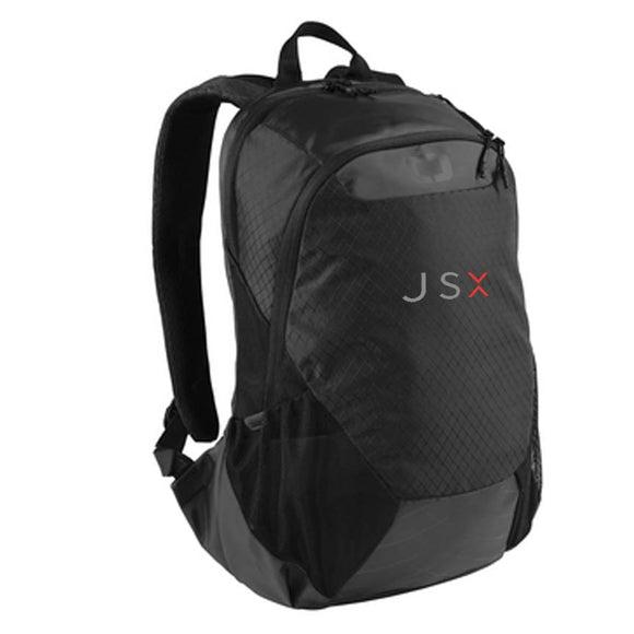 JSX Logo Embroidered Ogio Basis Backpack