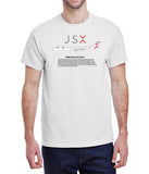 JSX - Embraer ERJ-145 Historical - T-Shirt