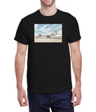 JSX Boarding T-shirt