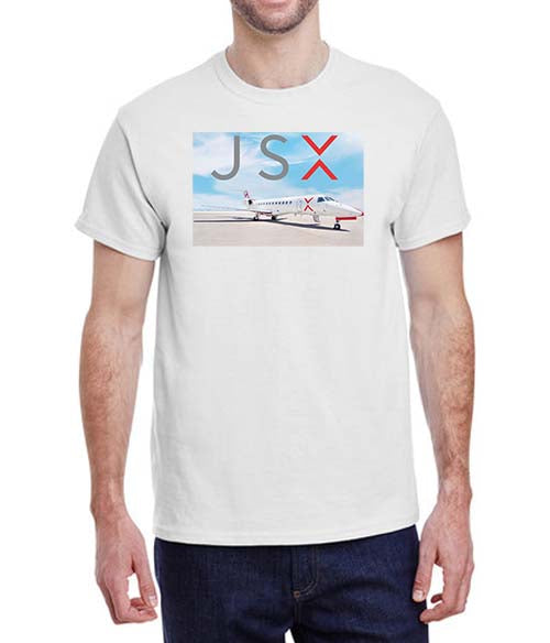 JSX Ready For Flight T-shirt