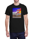 JSX Sunset T-shirt