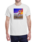 JSX Sunset T-shirt