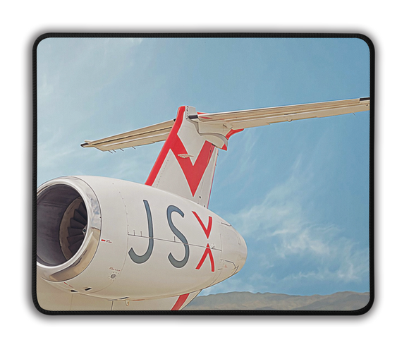 JSX Livery Engine mousepad