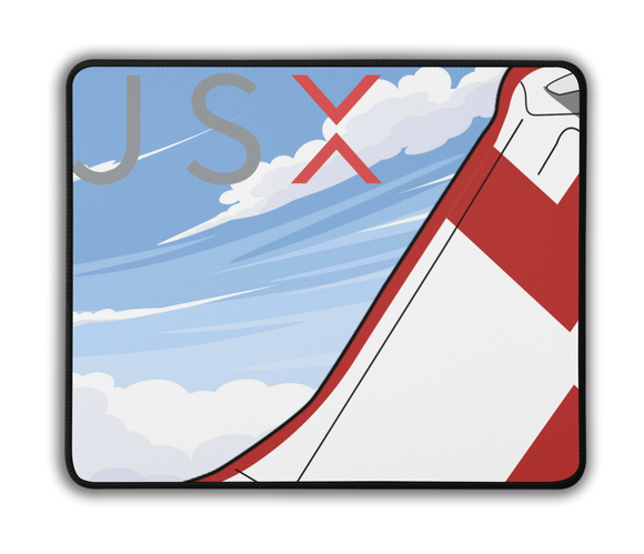 JSX Livery Tail Mousepad