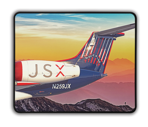 JSX Maverick Livery Tail Mousepad