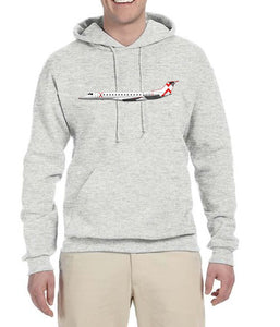 JSX Livery Hooded Sweatshirt