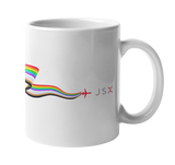 JSX 2023 Pride Coffee Mug