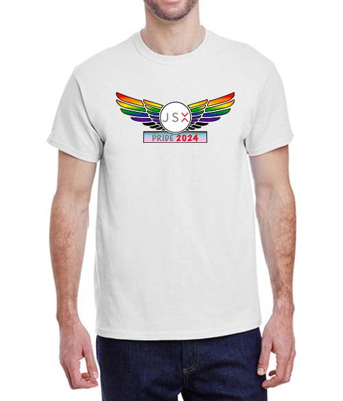 JSX Pride 2024 T-Shirt