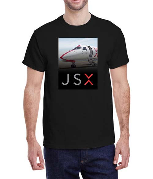 JSX Stacked Fullchest T-shirt