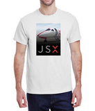 JSX Stacked Fullchest T-shirt