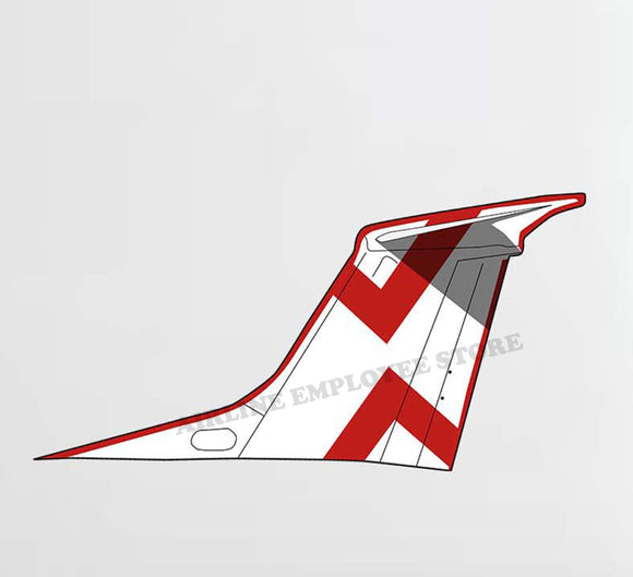 JSX Tail Decal Stickers
