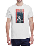 JSX Travel The World T-shirt