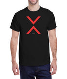 JSX X Logo T-shirt