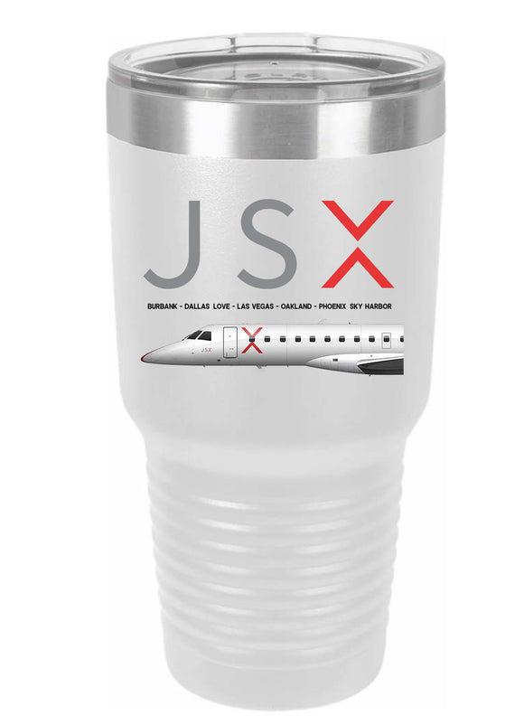JSX Livery Tumbler