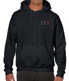 JSX Logo Hooded Sweatshirt