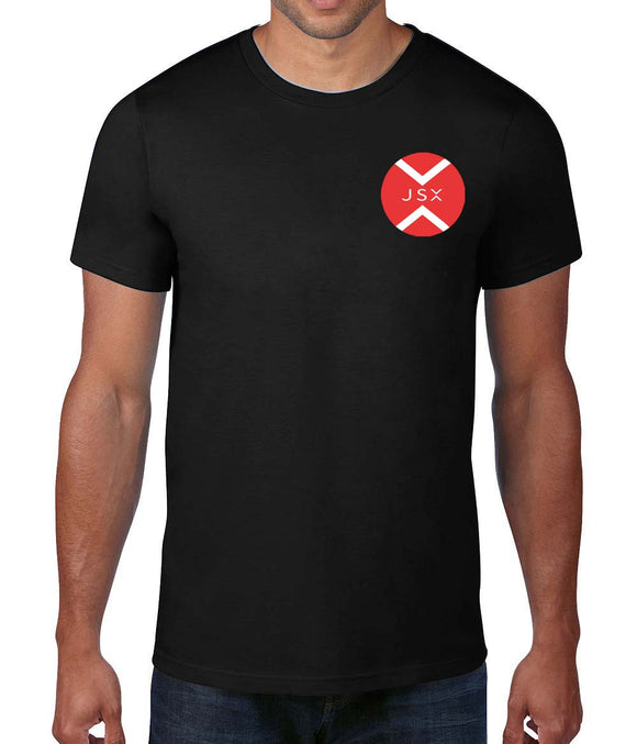 JSX Red X T-shirt