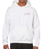 JSX Logo Hooded Sweatshirt