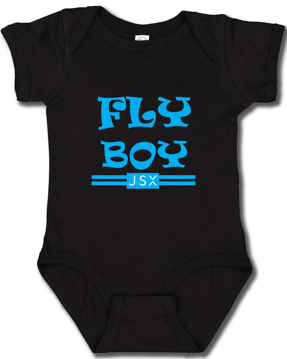 Fly Boy Infant Onesie