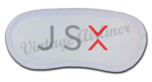 JSX color logo Sleep Mask