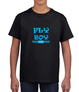 Fly Boy Kids T-shirt