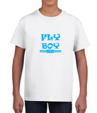 Fly Boy Kids T-shirt