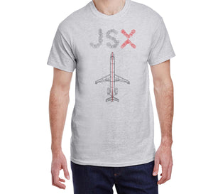 JSX Signature 2-sided T-shirt