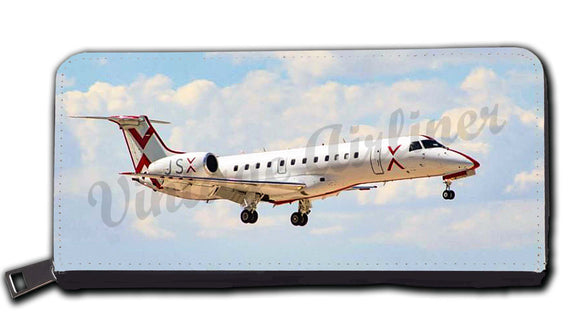 JSX plane in air wallet