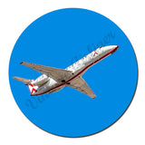 JSX plane ascending mousepad