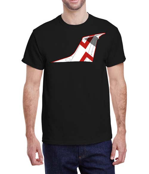 JSX Livery Tail T-shirt