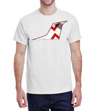 JSX Livery Tail T-shirt