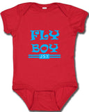 Fly Boy Infant Onesie