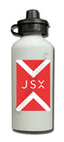 JSX Red X water bottle