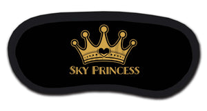 Sky Princess Sleep Mask