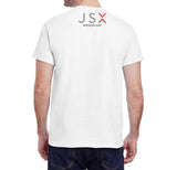 JSX Signature 2-sided T-shirt