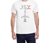 JSX Signature 2-sided T-shirt