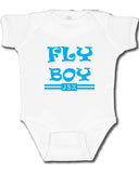 Fly Boy Infant Onesie